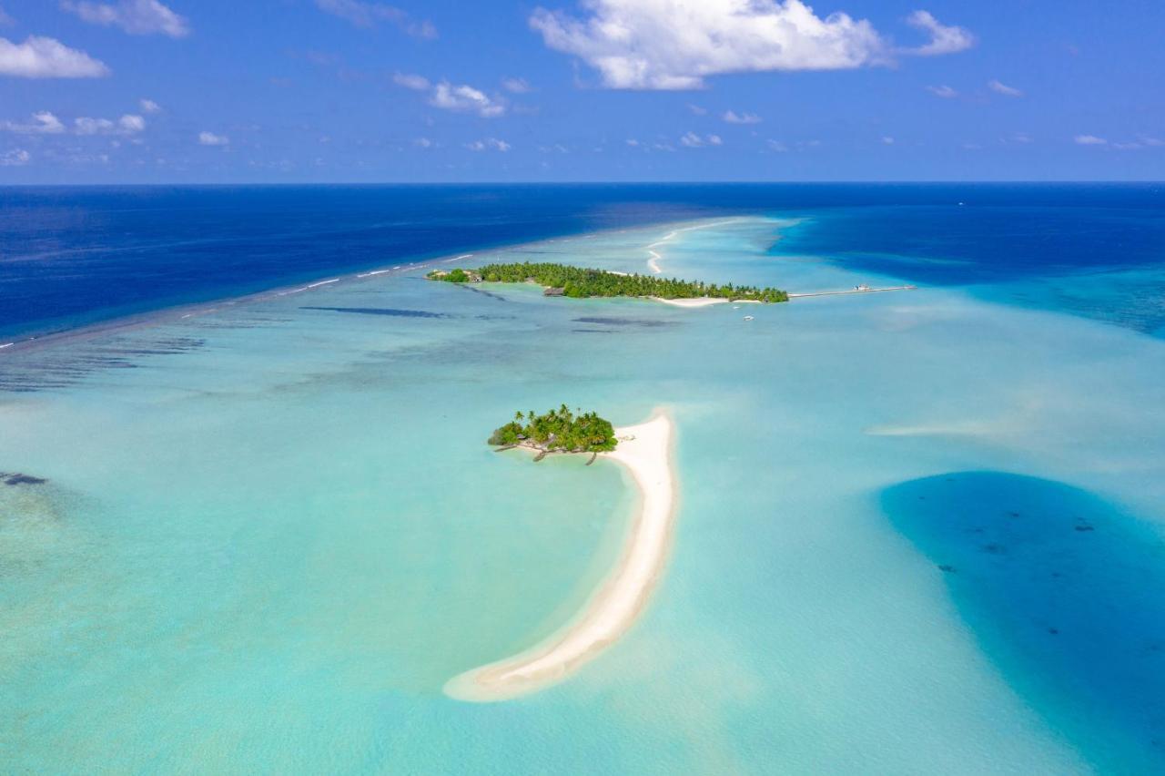 Rihiveli Maldives Resort Mahaanaelhihuraa Kültér fotó