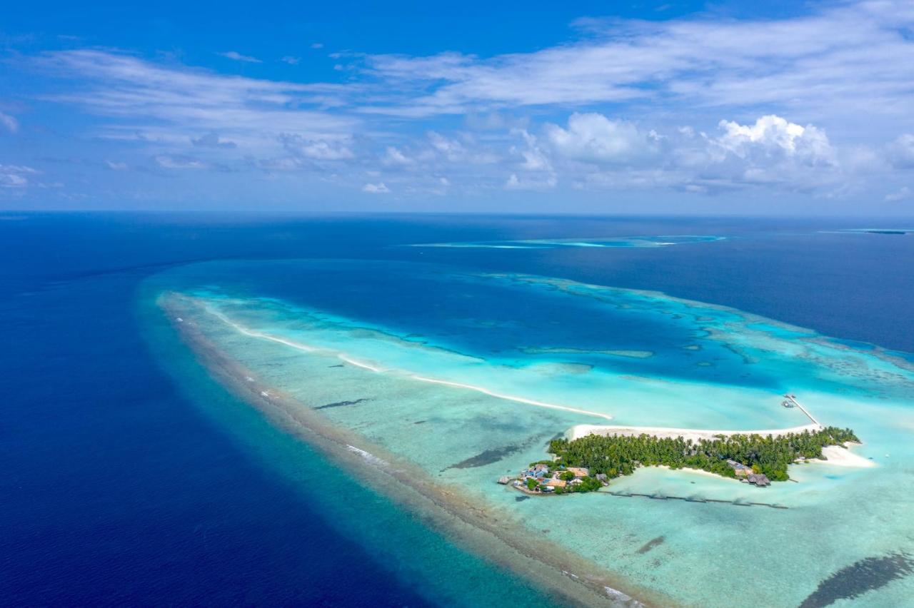 Rihiveli Maldives Resort Mahaanaelhihuraa Kültér fotó