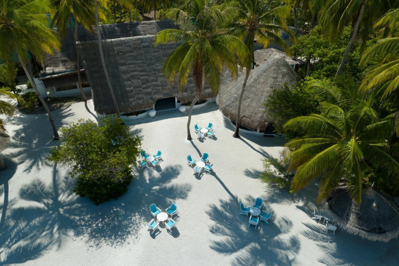 Rihiveli Maldives Resort Mahaanaelhihuraa Kültér fotó