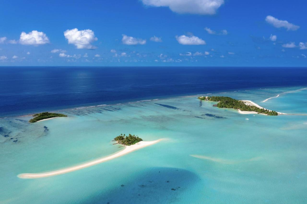 Rihiveli Maldives Resort Mahaanaelhihuraa Kültér fotó