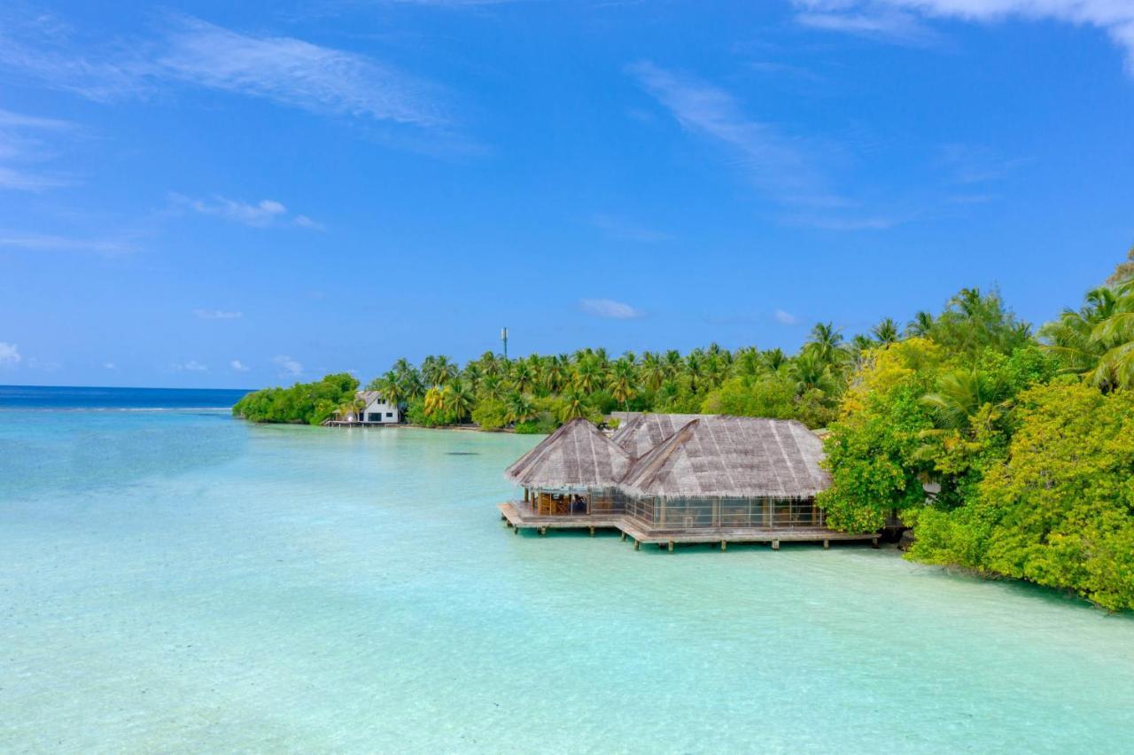 Rihiveli Maldives Resort Mahaanaelhihuraa Kültér fotó